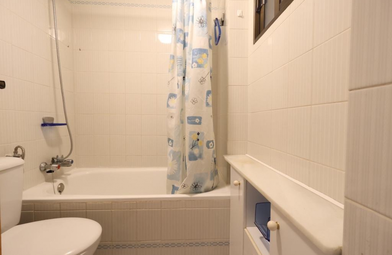 Resale - Studio - Torrevieja - La Siesta - El Salado -  Torreta