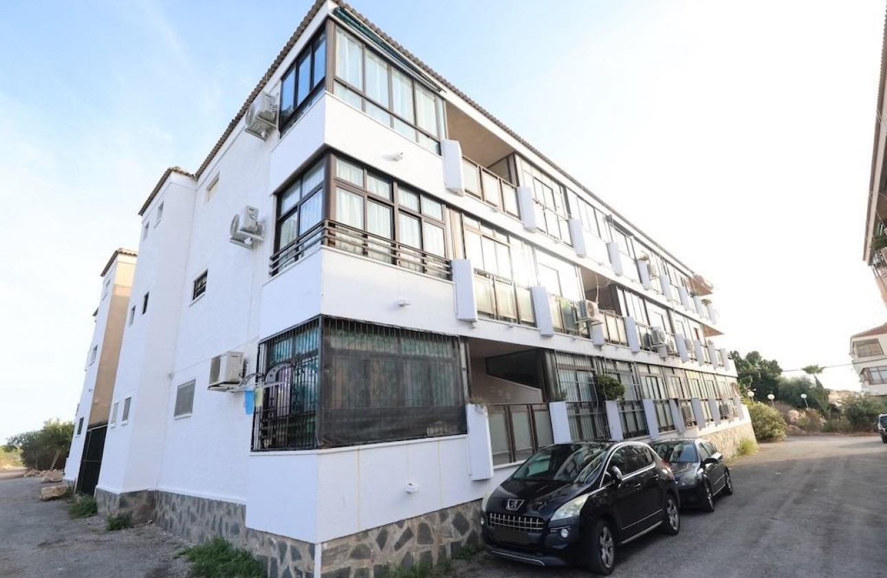 Resale - Studio - Torrevieja - La Siesta - El Salado -  Torreta