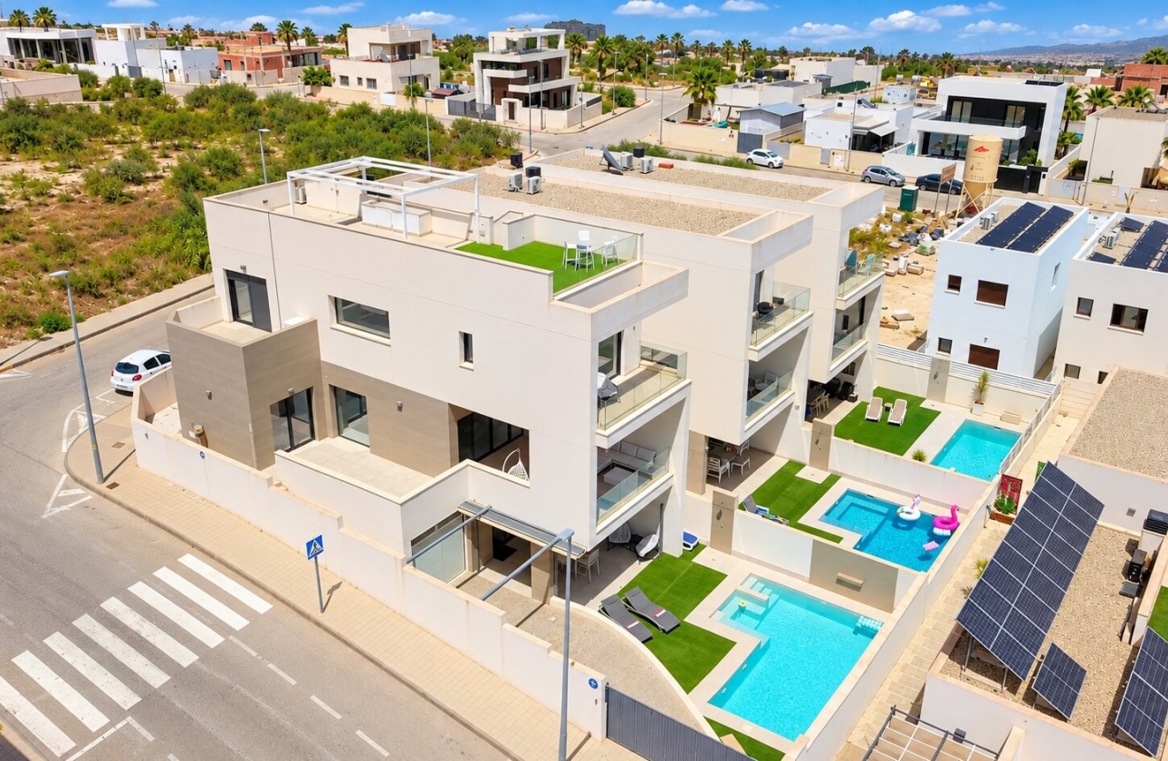 Reventa - Villa - Benijofar - Benijofar - Village