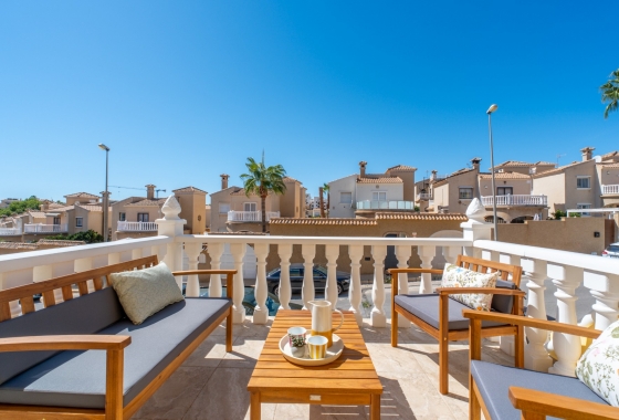 Reventa - Adosado - Orihuela Costa - Las Filipinas