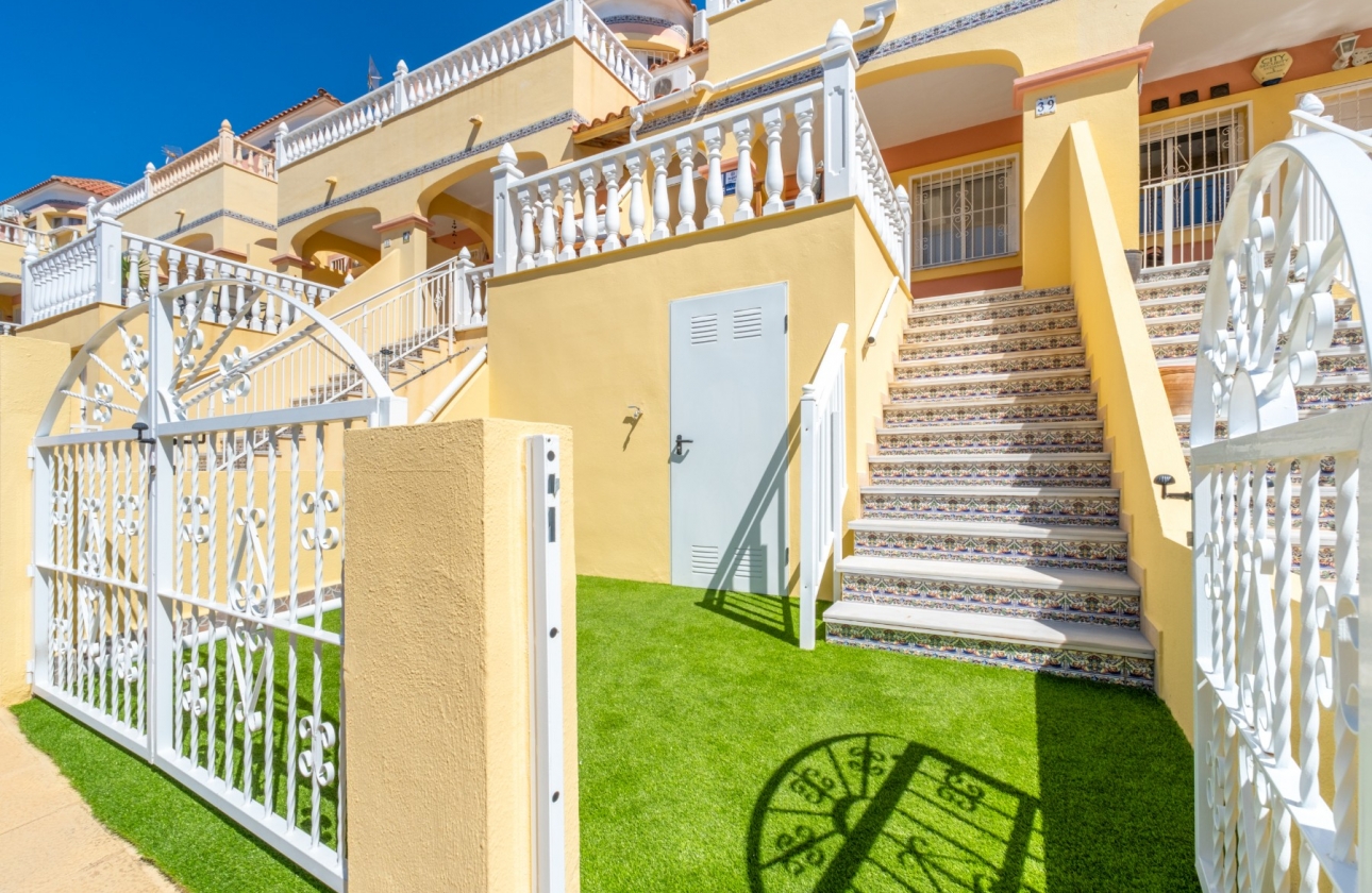 Reventa - Adosado - Orihuela Costa - Las Filipinas