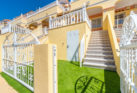 Reventa - Adosado - Orihuela Costa - Las Filipinas