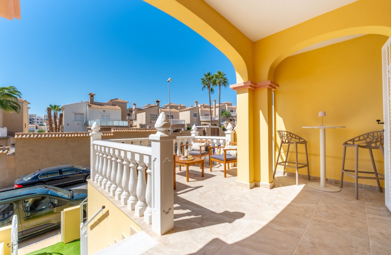 Reventa - Adosado - Orihuela Costa - Las Filipinas