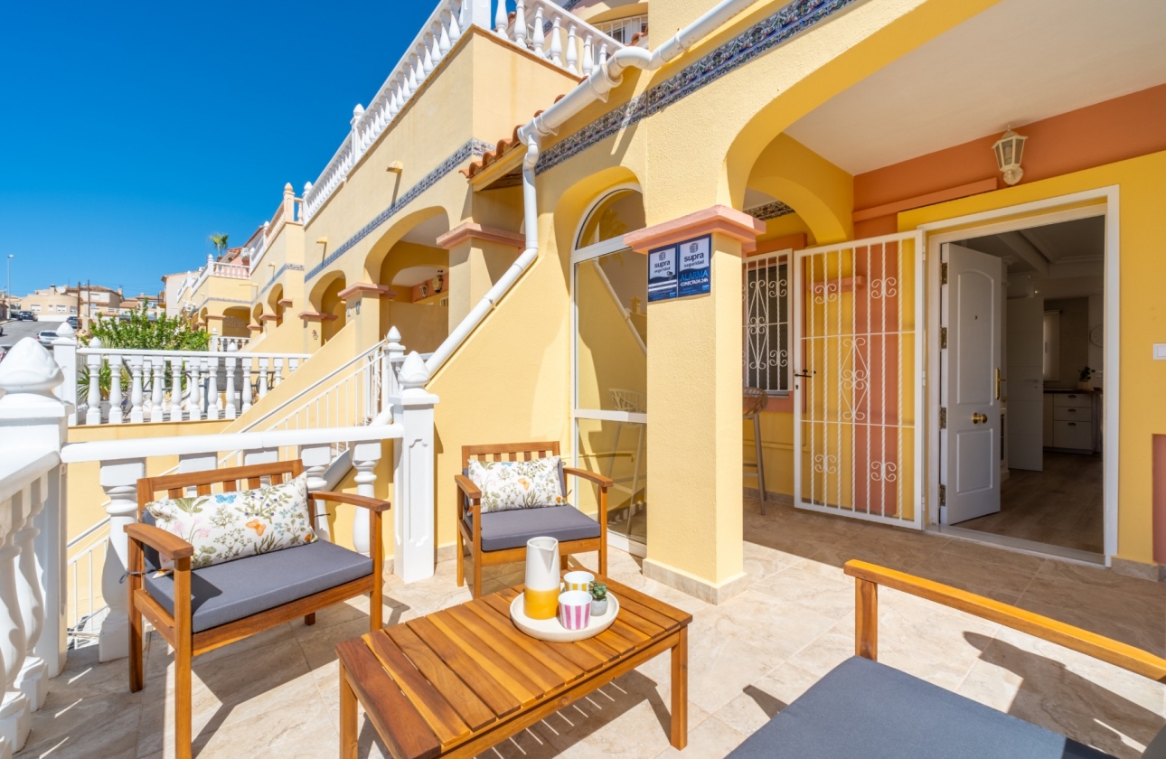 Reventa - Adosado - Orihuela Costa - Las Filipinas