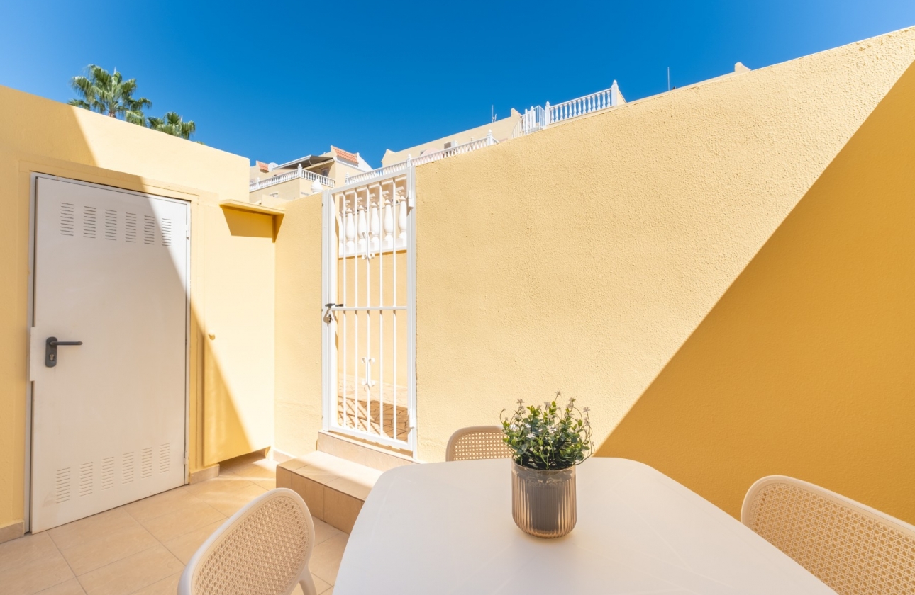 Reventa - Adosado - Orihuela Costa - Las Filipinas