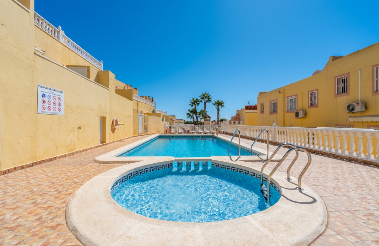 Reventa - Adosado - Orihuela Costa - Las Filipinas