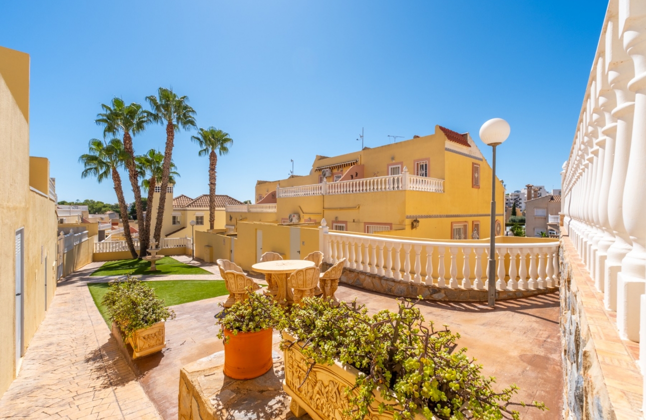 Reventa - Adosado - Orihuela Costa - Las Filipinas