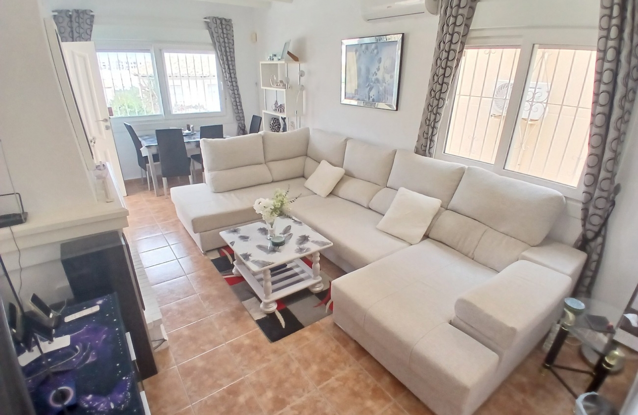 Reventa - Villa - Orihuela Costa - Costa Blanca