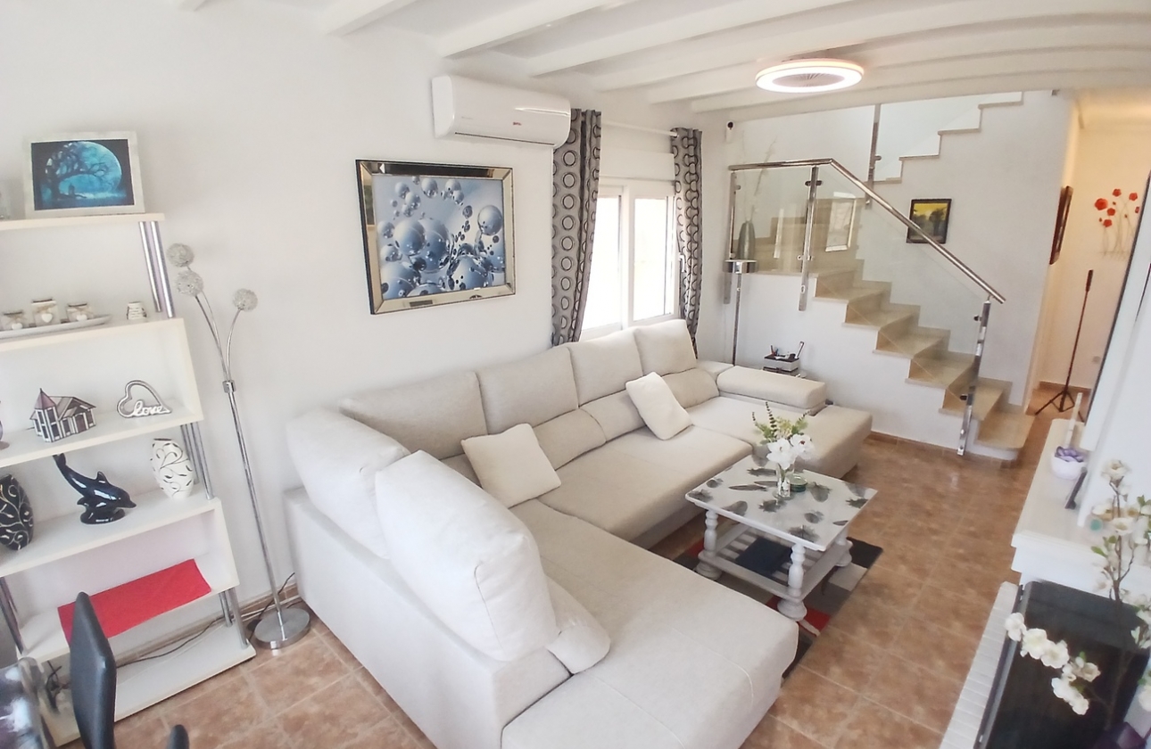 Reventa - Villa - Orihuela Costa - Costa Blanca