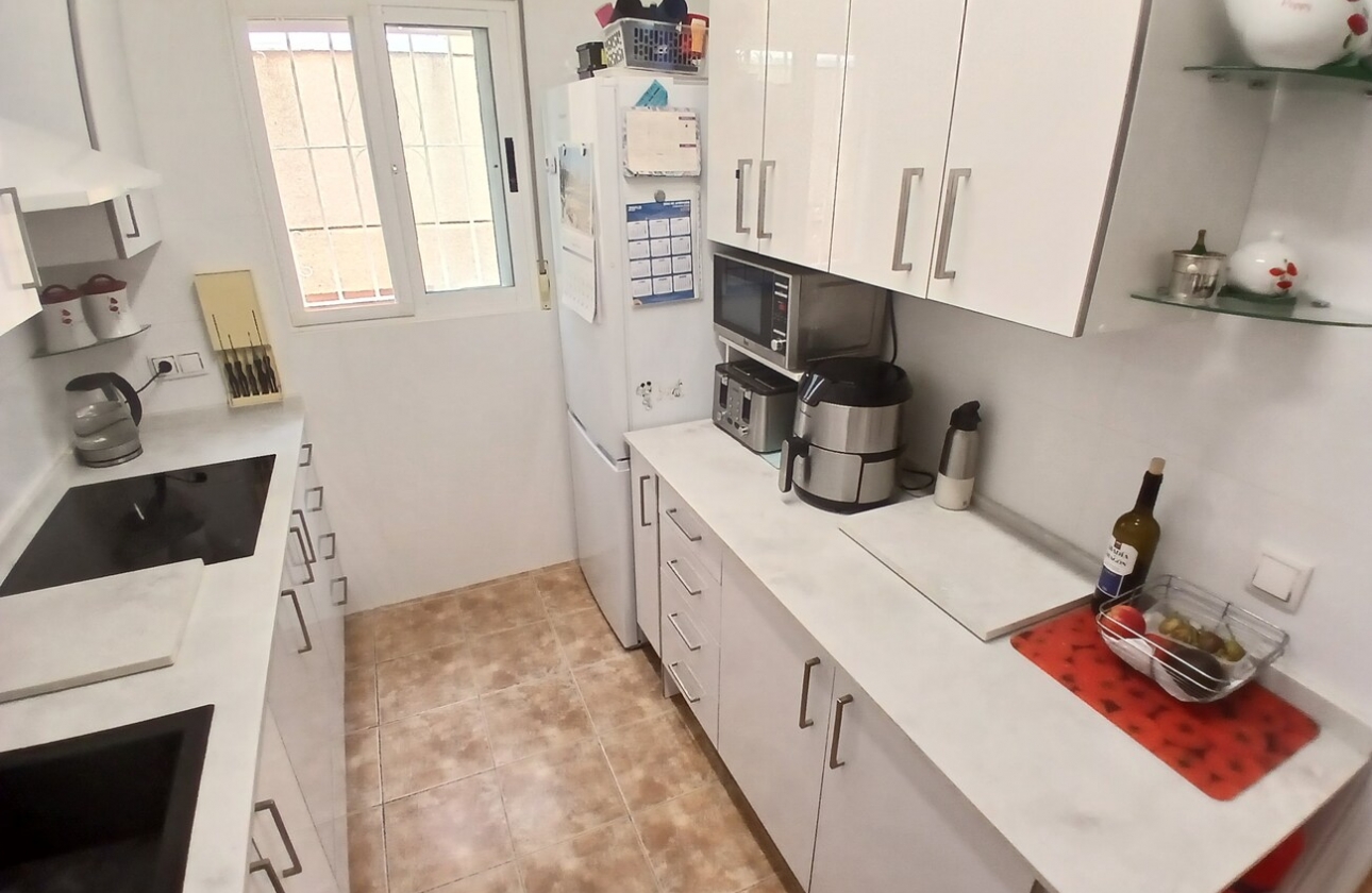 Reventa - Villa - Orihuela Costa - Costa Blanca