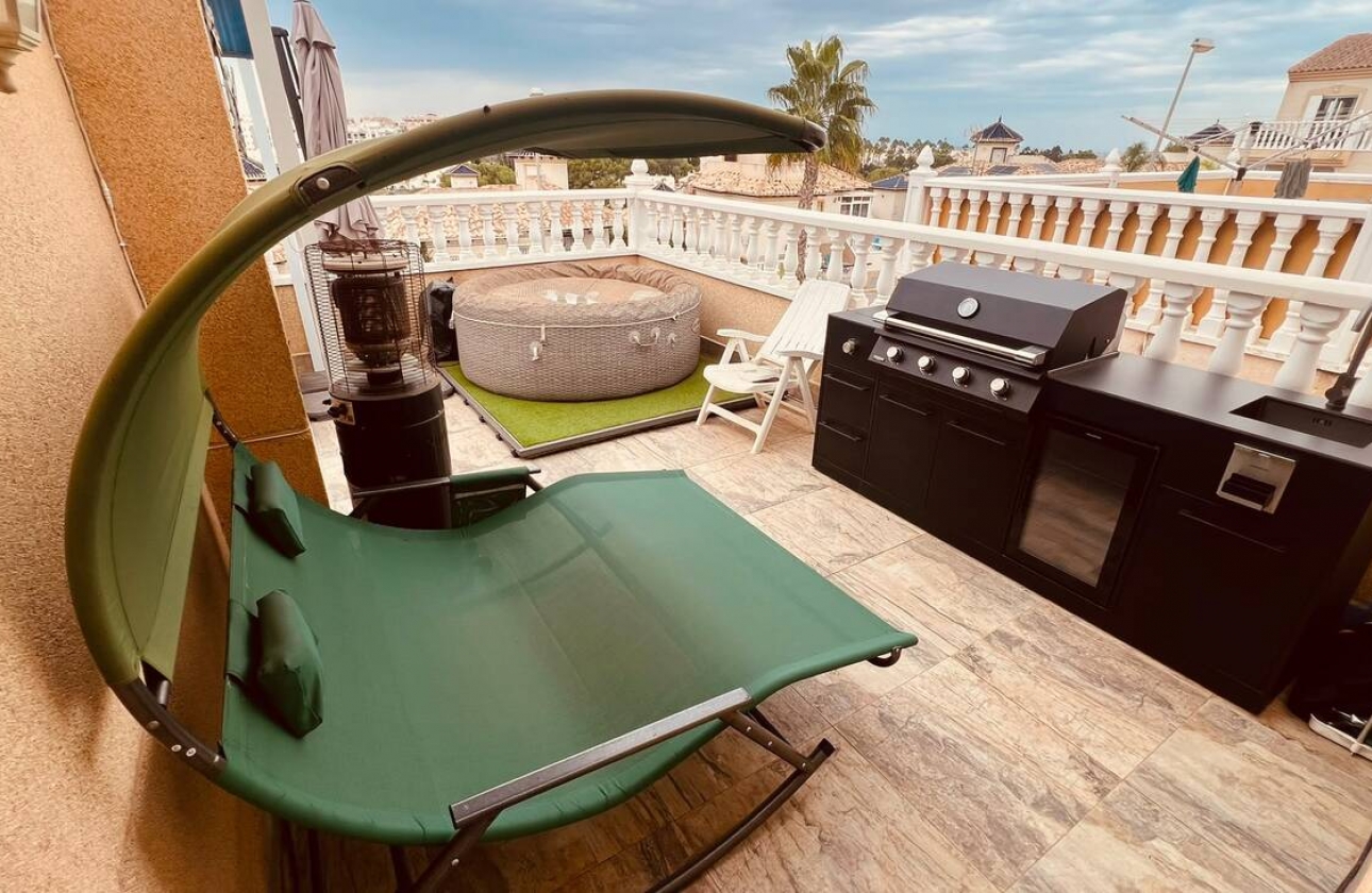 Reventa - Villa - Orihuela Costa - Costa Blanca