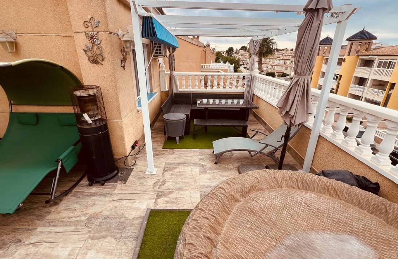 Reventa - Villa - Orihuela Costa - Costa Blanca