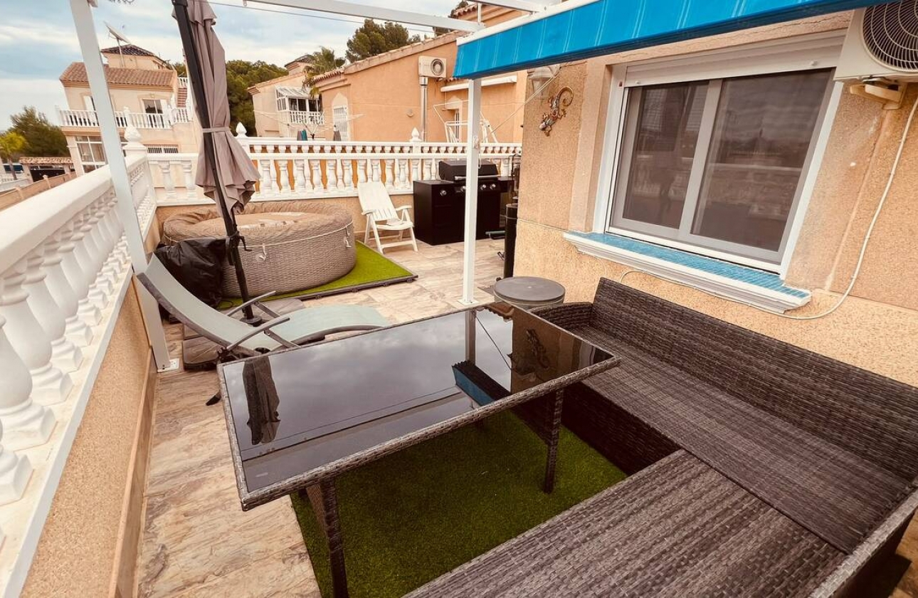 Reventa - Villa - Orihuela Costa - Costa Blanca