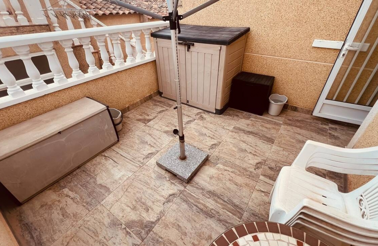 Reventa - Villa - Orihuela Costa - Costa Blanca
