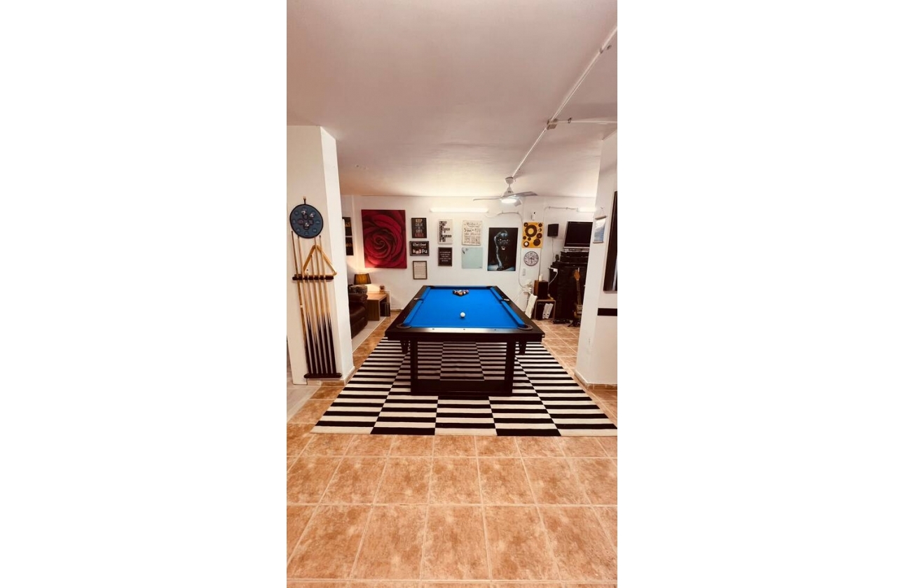 Reventa - Villa - Orihuela Costa - Costa Blanca