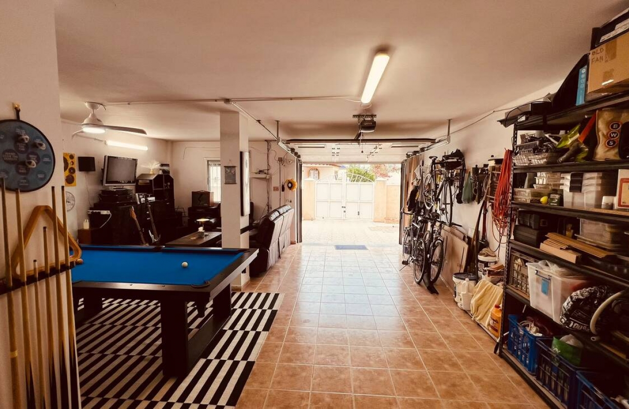 Reventa - Villa - Orihuela Costa - Costa Blanca