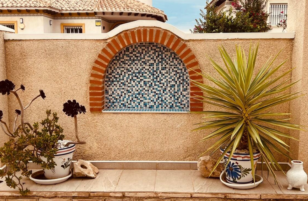 Reventa - Villa - Orihuela Costa - Costa Blanca