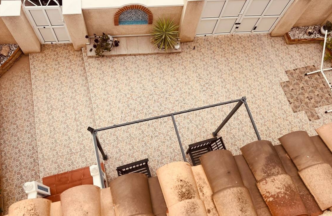 Reventa - Villa - Orihuela Costa - Costa Blanca