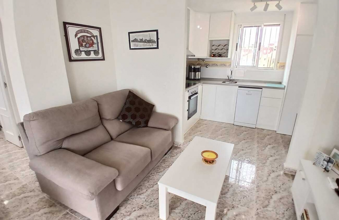 Rynek wtórny - Apartament - Orihuela Costa - Villamartín
