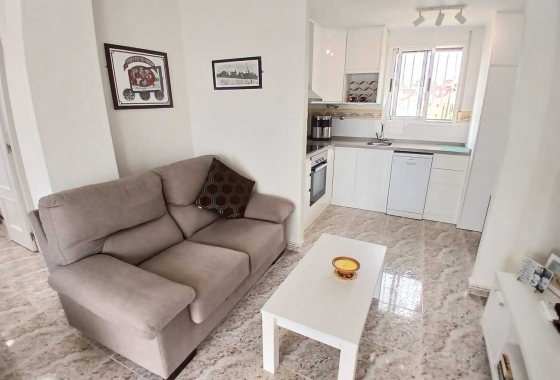 Rynek wtórny - Apartament - Orihuela Costa - Villamartín