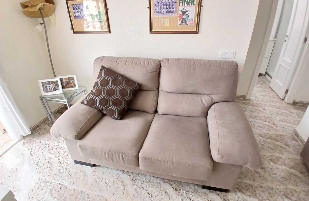 Rynek wtórny - Apartament - Orihuela Costa - Villamartín