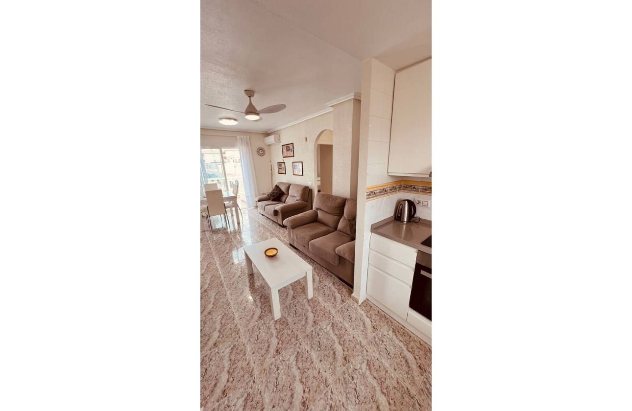 Rynek wtórny - Apartament - Orihuela Costa - Villamartín