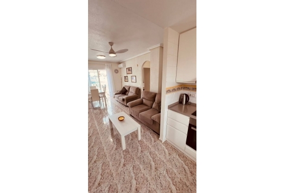 Rynek wtórny - Apartament - Orihuela Costa - Villamartín