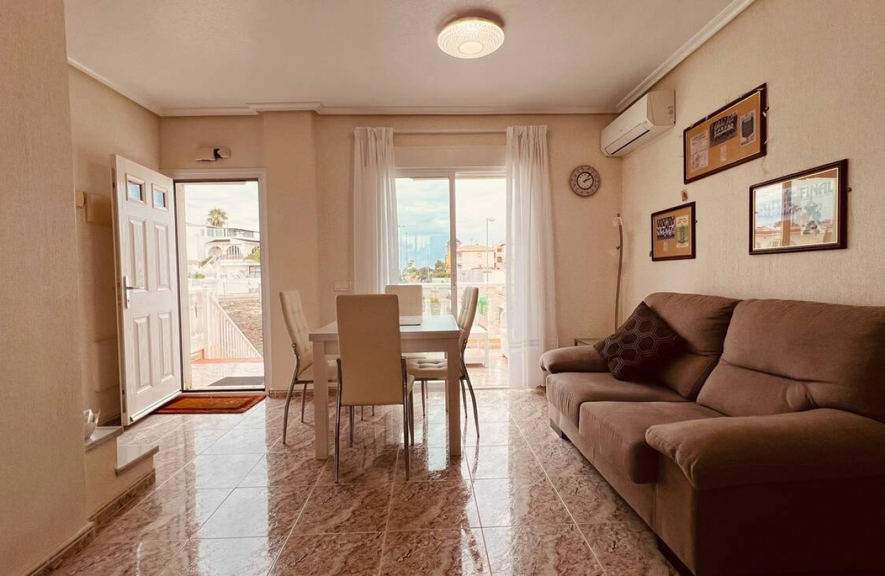 Rynek wtórny - Apartament - Orihuela Costa - Villamartín