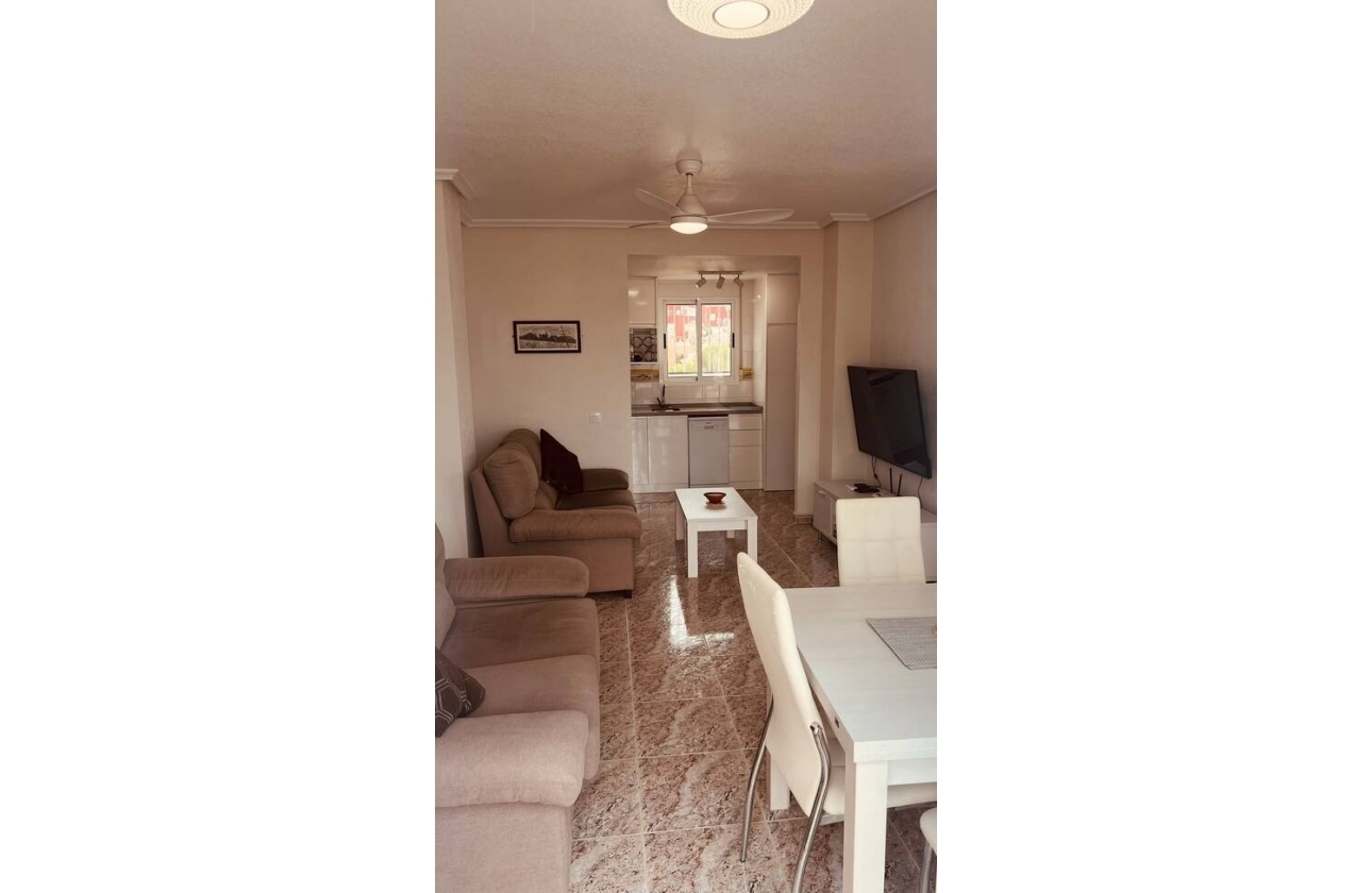 Rynek wtórny - Apartament - Orihuela Costa - Villamartín