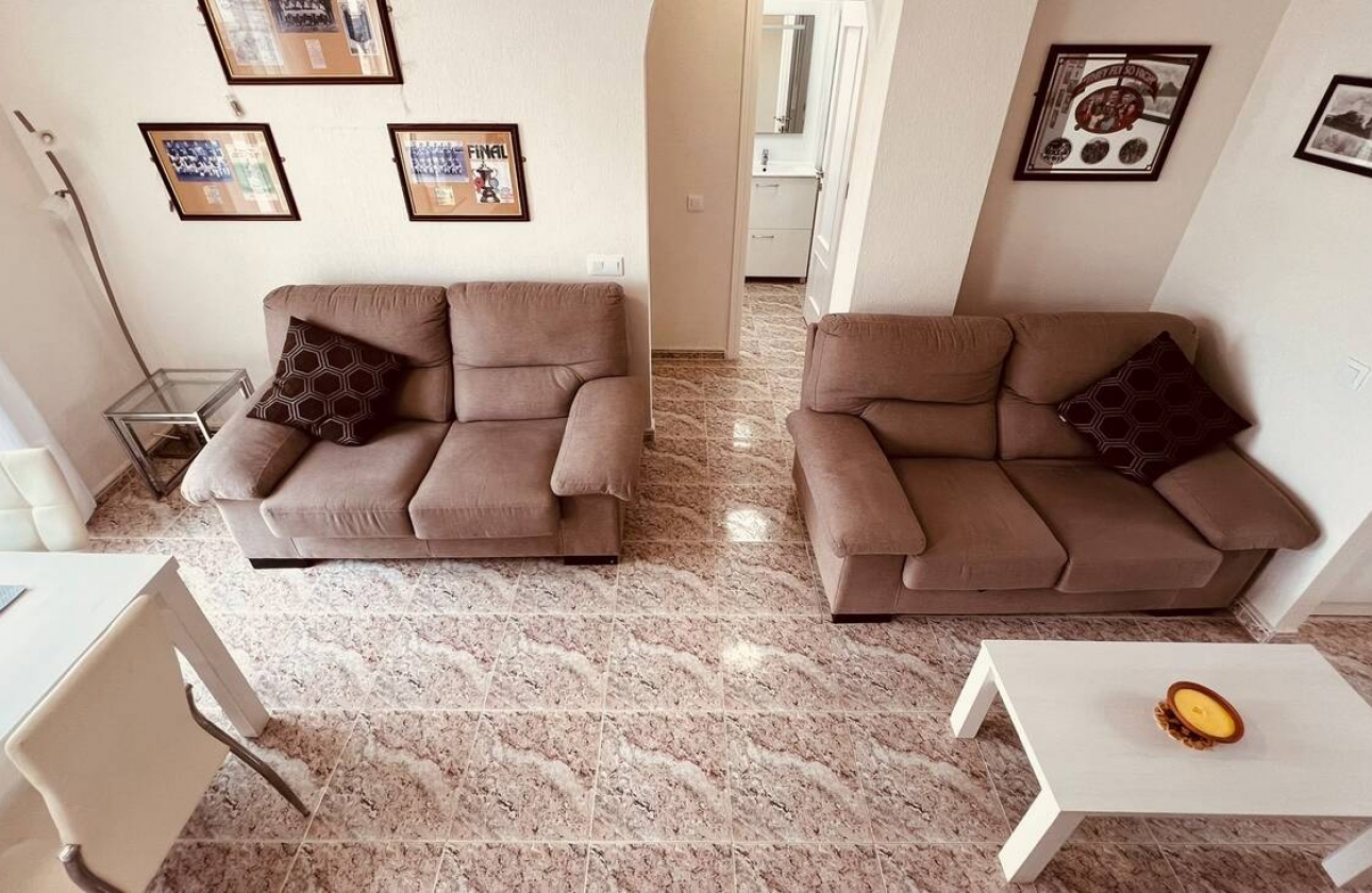 Rynek wtórny - Apartament - Orihuela Costa - Villamartín