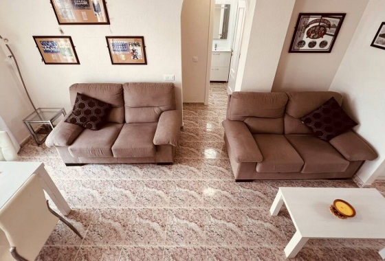 Rynek wtórny - Apartament - Orihuela Costa - Villamartín