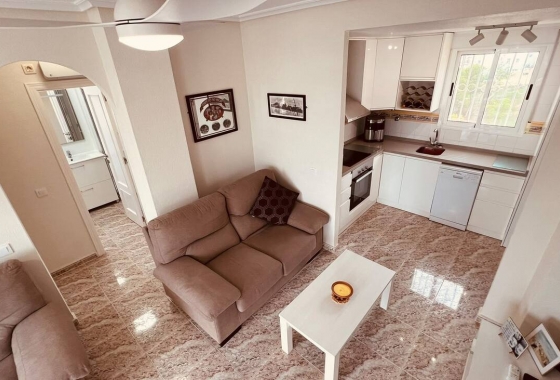 Rynek wtórny - Apartament - Orihuela Costa - Villamartín