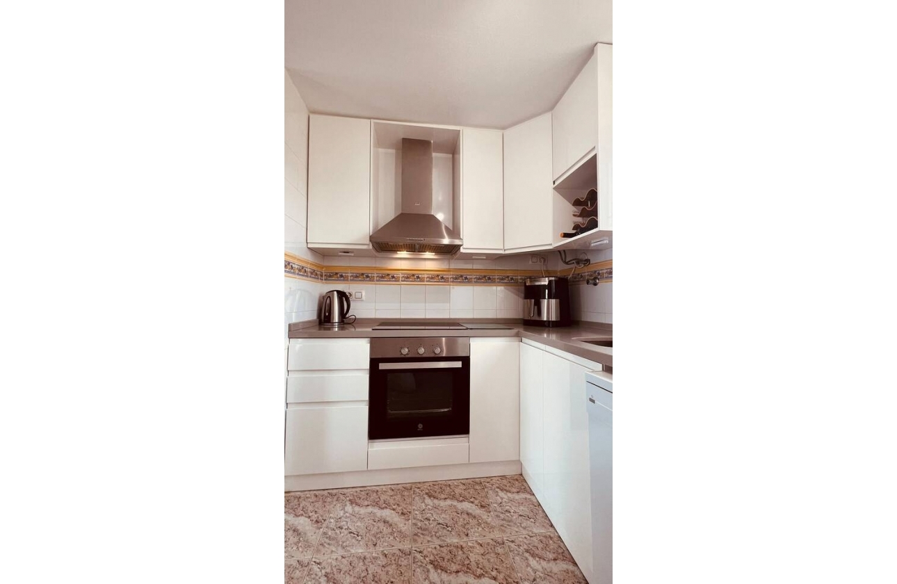 Rynek wtórny - Apartament - Orihuela Costa - Villamartín