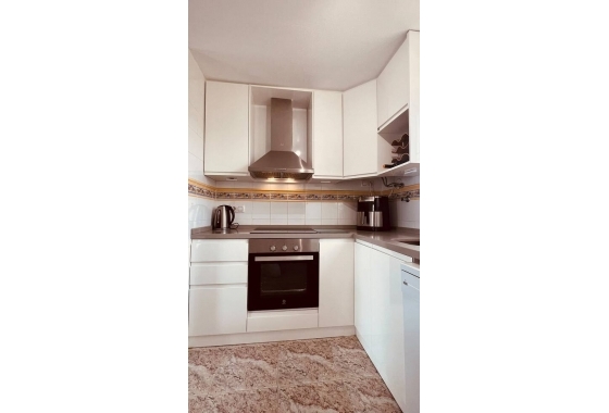 Rynek wtórny - Apartament - Orihuela Costa - Villamartín