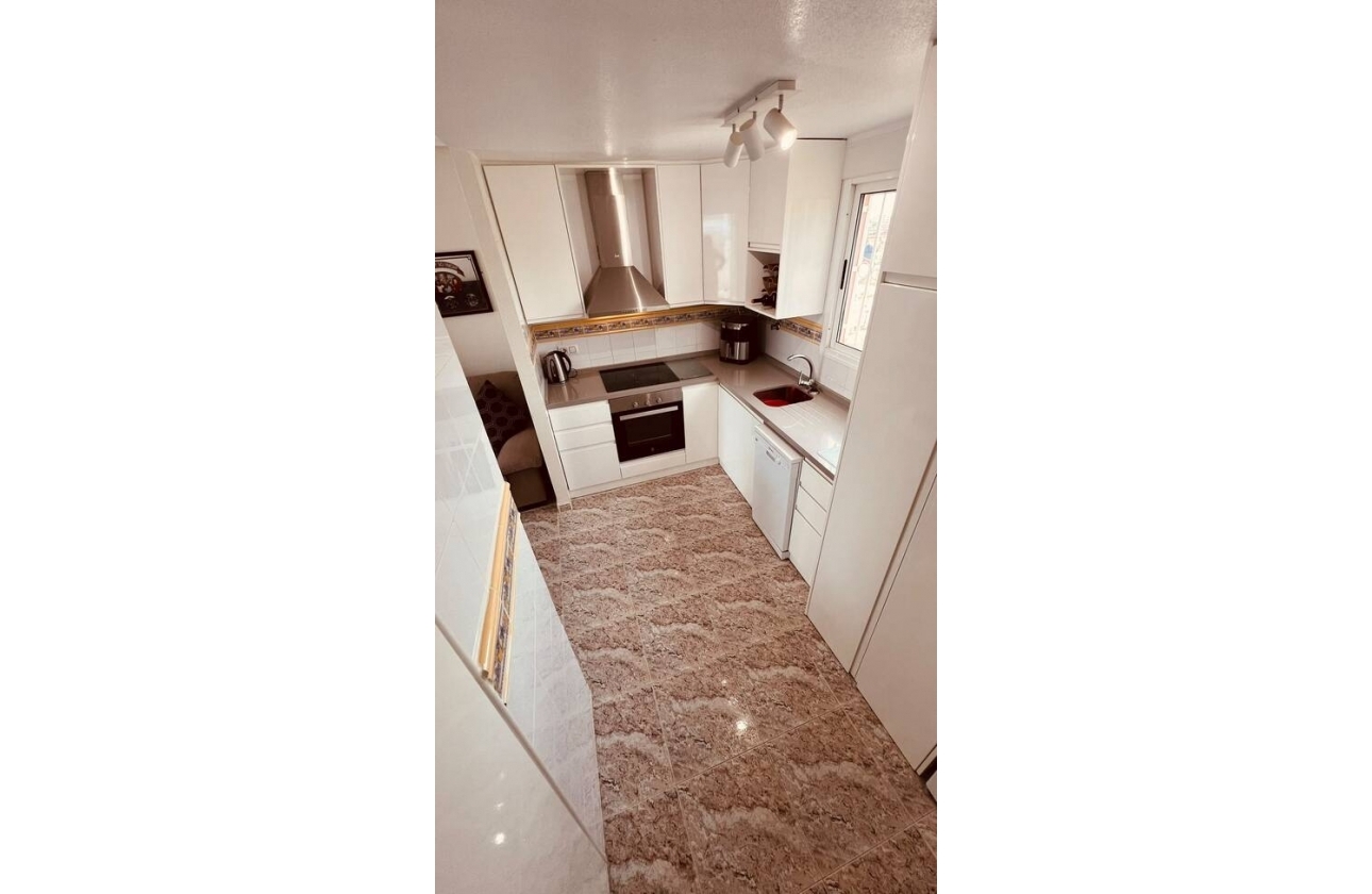 Rynek wtórny - Apartament - Orihuela Costa - Villamartín