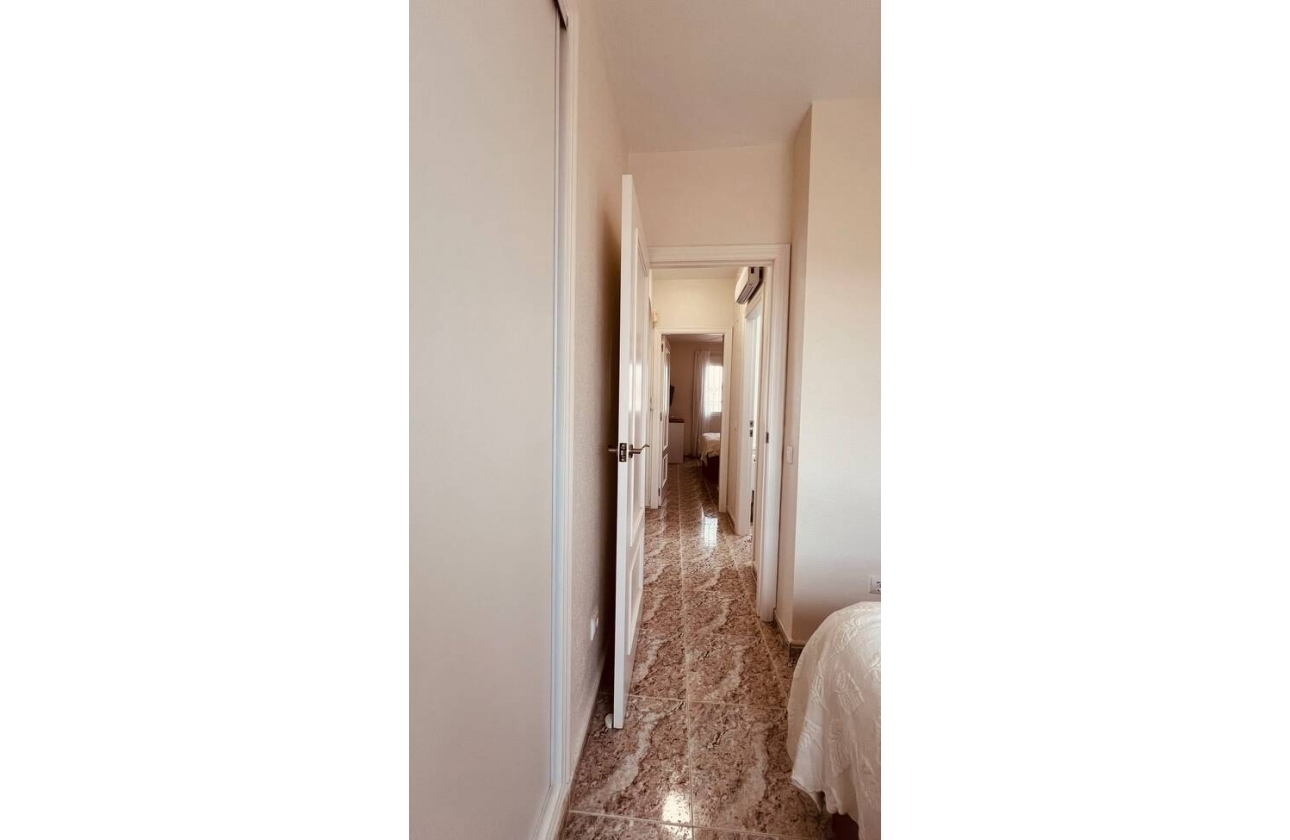 Rynek wtórny - Apartament - Orihuela Costa - Villamartín