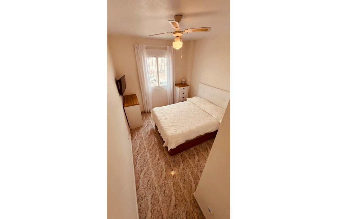 Rynek wtórny - Apartament - Orihuela Costa - Villamartín