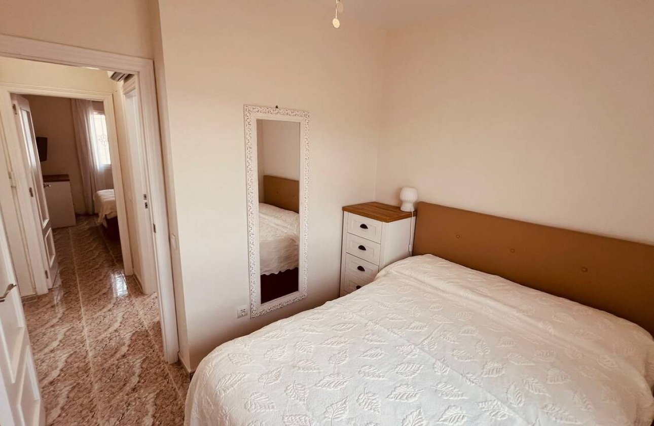 Rynek wtórny - Apartament - Orihuela Costa - Villamartín