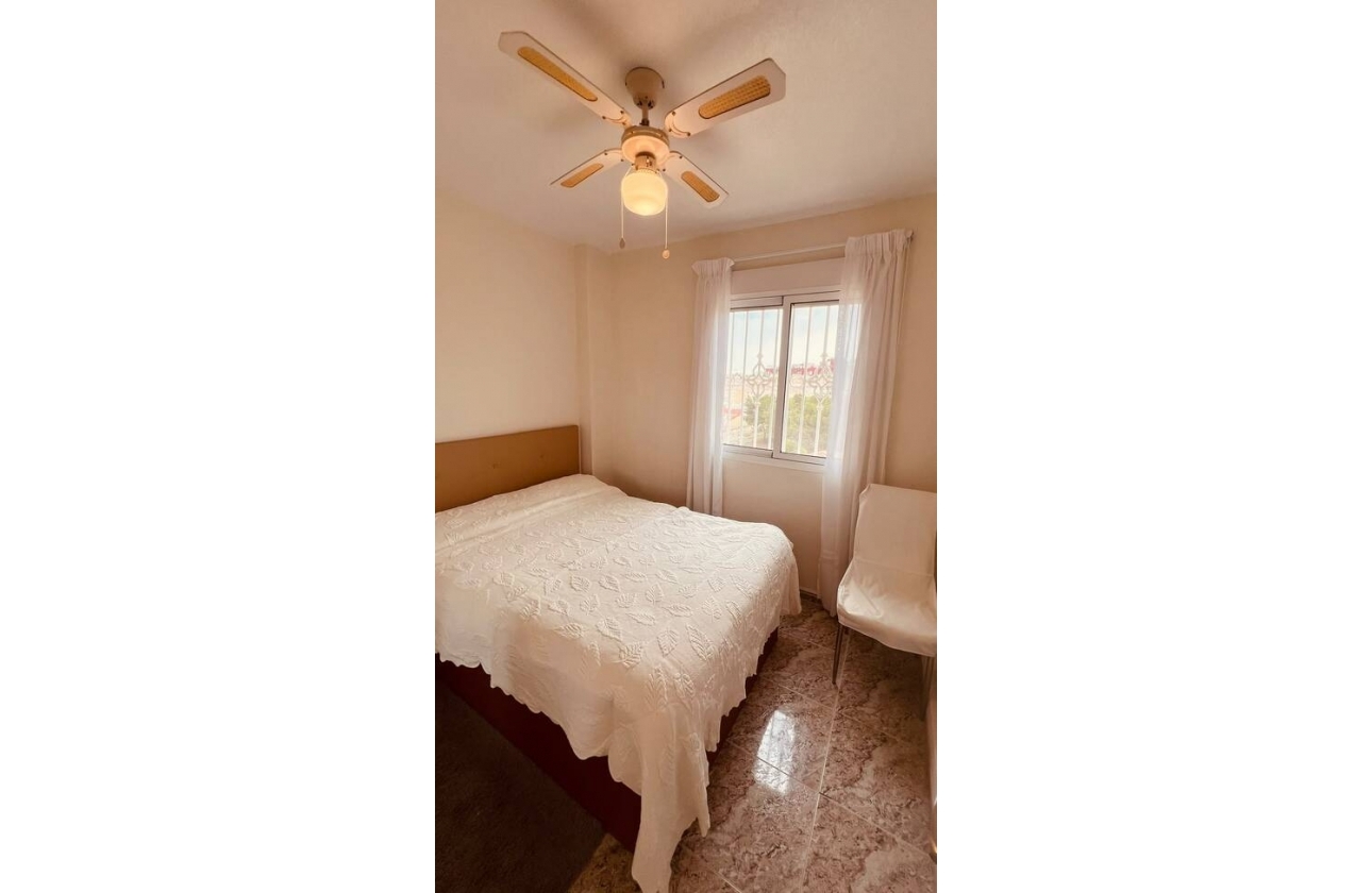 Rynek wtórny - Apartament - Orihuela Costa - Villamartín