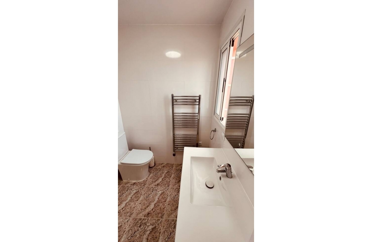 Rynek wtórny - Apartament - Orihuela Costa - Villamartín