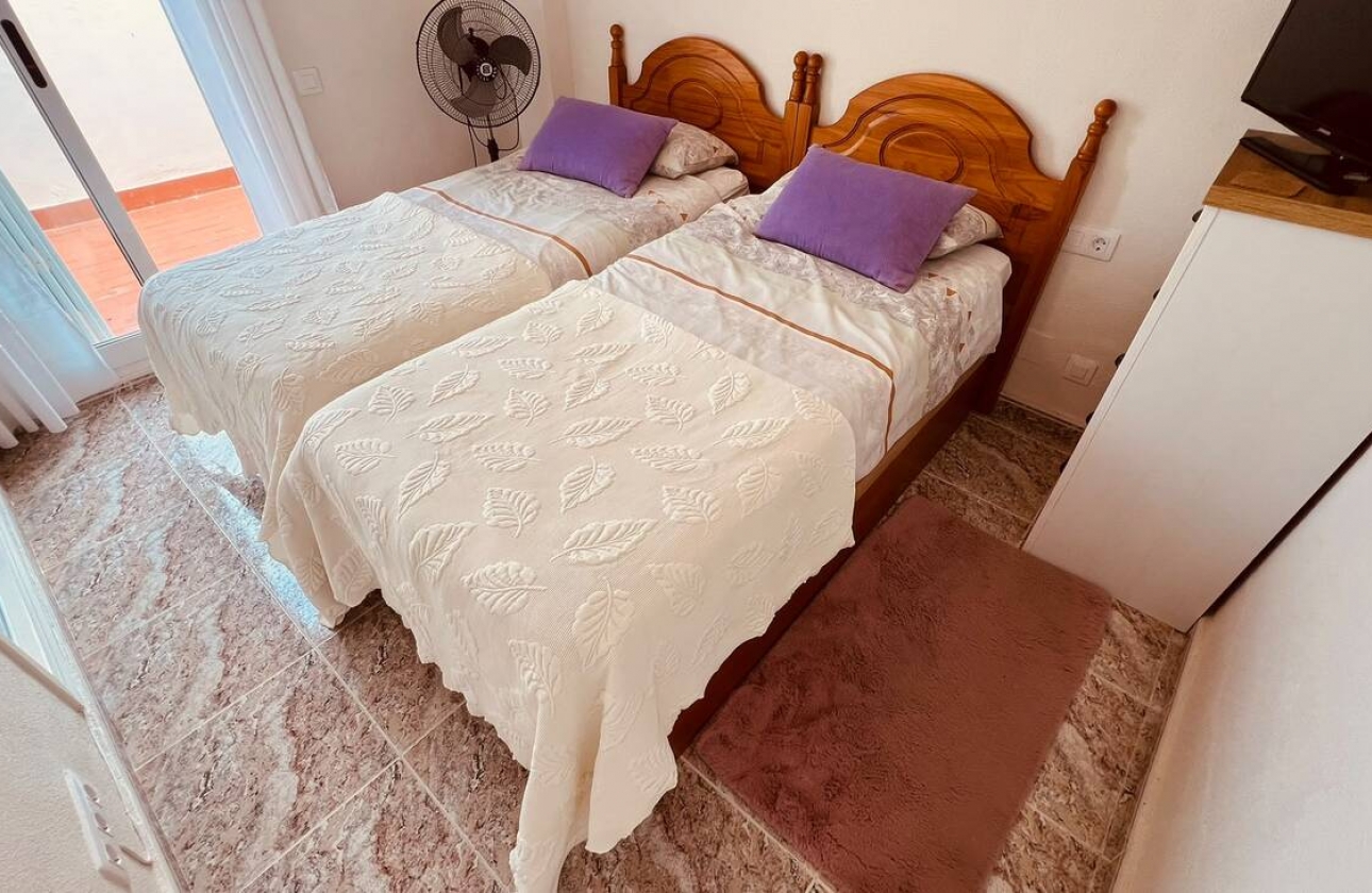 Rynek wtórny - Apartament - Orihuela Costa - Villamartín