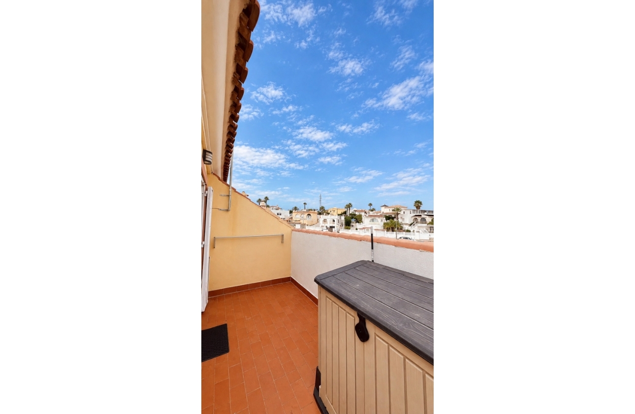 Rynek wtórny - Apartament - Orihuela Costa - Villamartín