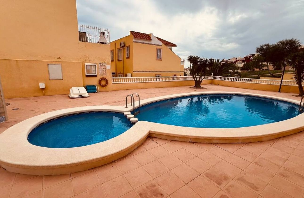 Rynek wtórny - Apartament - Orihuela Costa - Villamartín