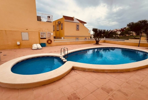 Rynek wtórny - Apartament - Orihuela Costa - Villamartín