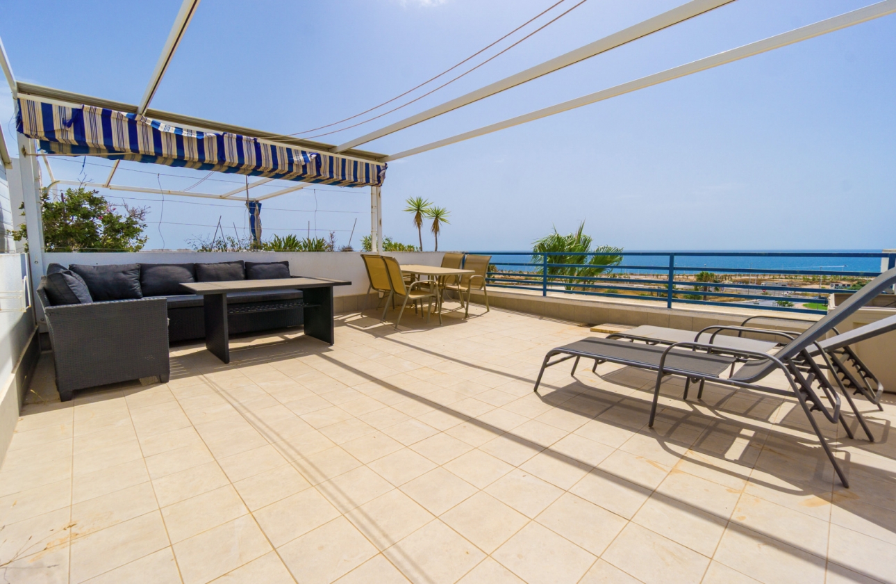 Resale - Penthouse - Orihuela Costa - Playa Flamenca