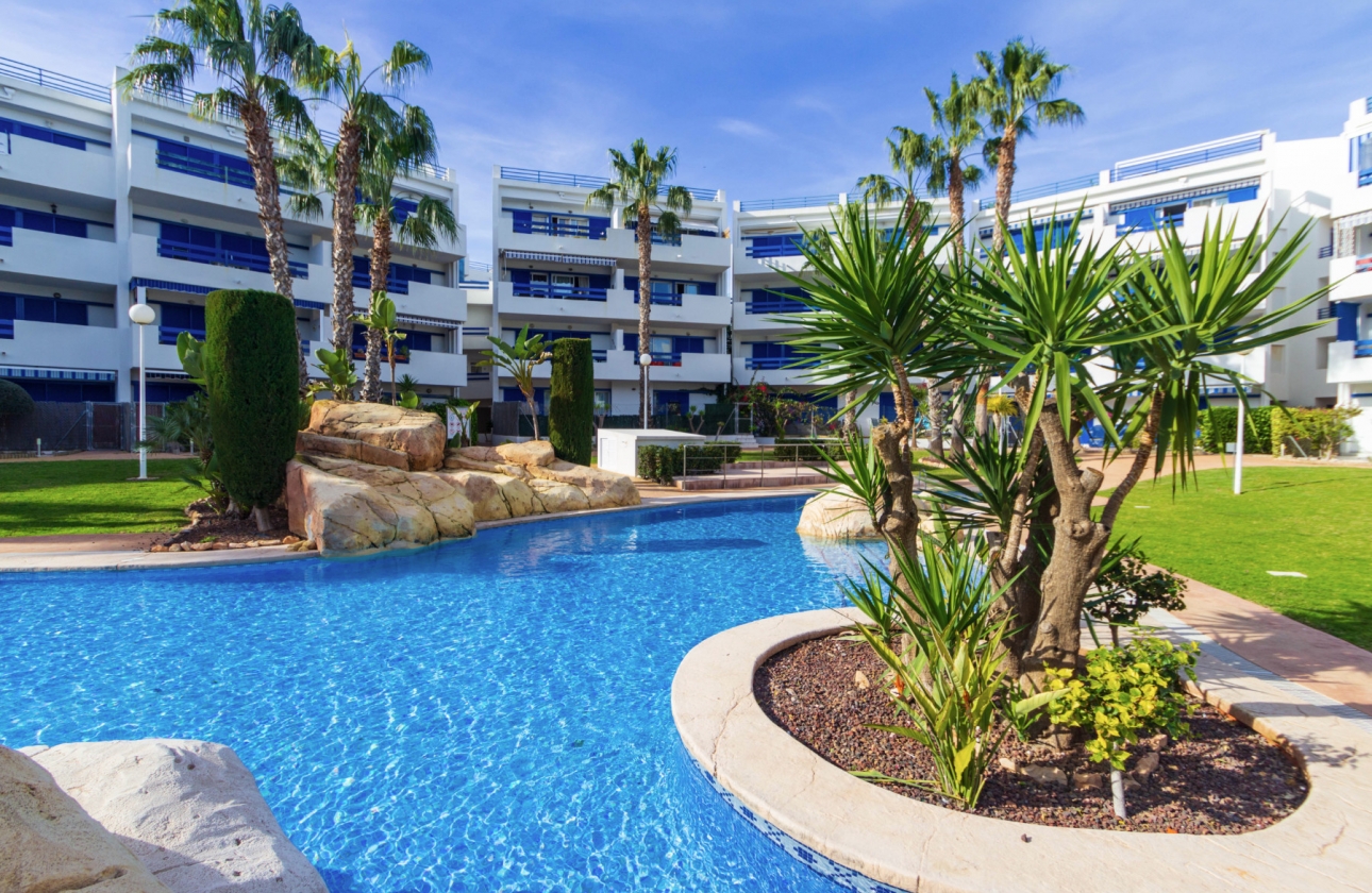 Resale - Penthouse - Orihuela Costa - Playa Flamenca