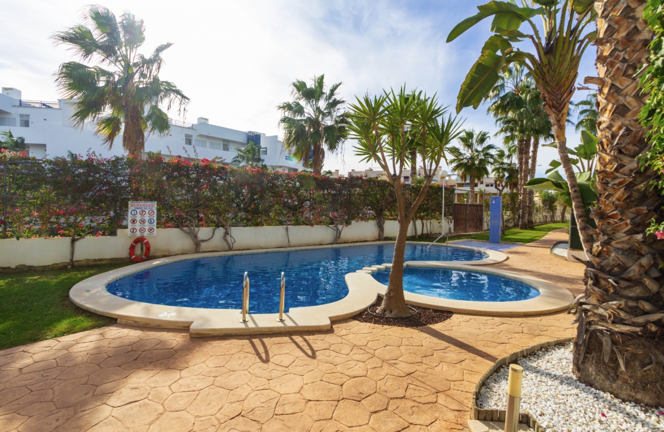 Resale - Penthouse - Orihuela Costa - Playa Flamenca