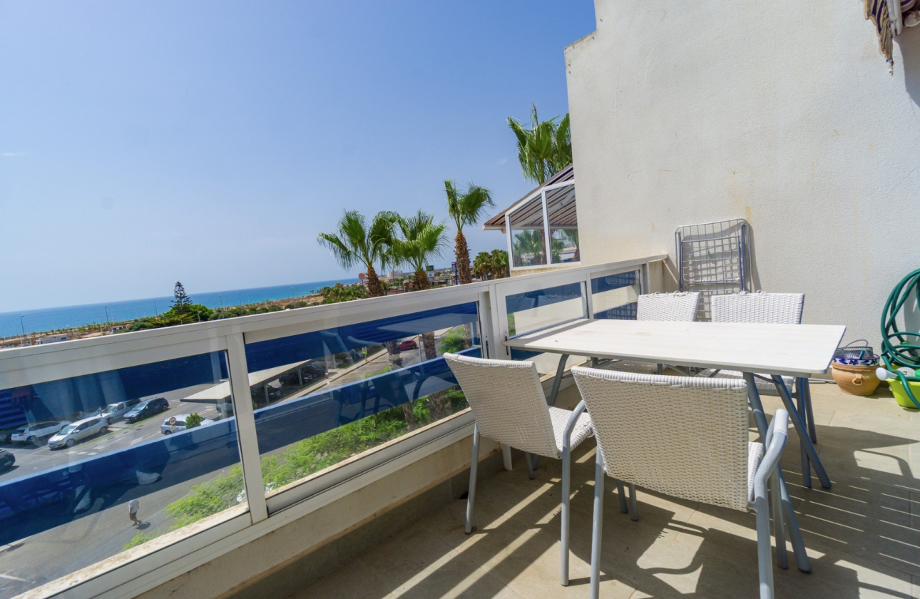 Resale - Penthouse - Orihuela Costa - Playa Flamenca