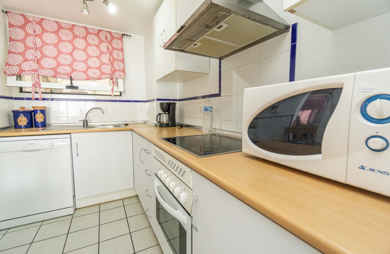 Resale - Penthouse - Orihuela Costa - Playa Flamenca