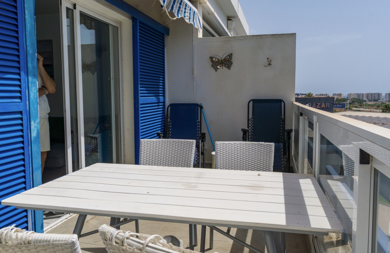 Resale - Penthouse - Orihuela Costa - Playa Flamenca